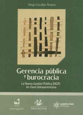 GERENCIA PÚBLICA Y BUROCRACIA