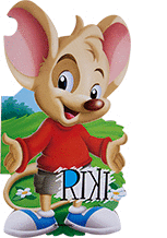 RIKI Y SUS AMIGOS - RIKI