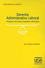 DERECHO ADMINISTRATIVO LABORAL (TOMO 1 Y 2)