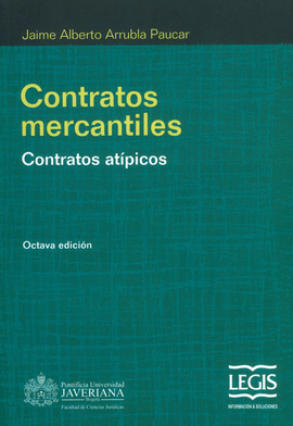 CONTRATOS MERCANTILES - CONTRATOS ATIPICOS