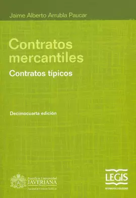 CONTRATOS MERCANTILES - CONTRATOS TIPICOS