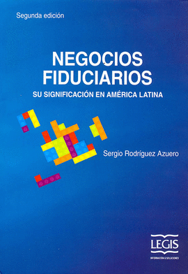 NEGOCIOS FIDUCIARIOS 2ED