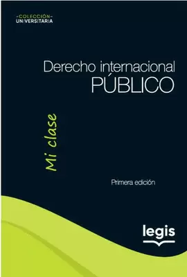 DERECHO INTERNACIONAL PÚBLICO - MI CLASE