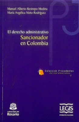 EL DERECHO ADMINISTRATIVO SANCIONADOR EN COLOMBIA