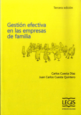 GESTION EFECTIVA EN LAS EMPRESAS DE FAMILIA 3ED