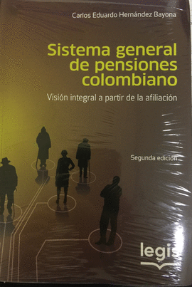 SISTEMA GENERAL DE PENSIONES COLOMBIANO