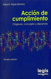 ACCION DE CUMPLIMIENTO