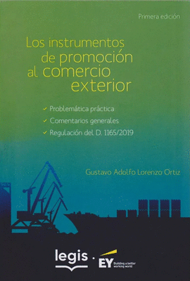 INSTRUMENTOS DE PROMOCION AL COMERCIO EXTERIOR