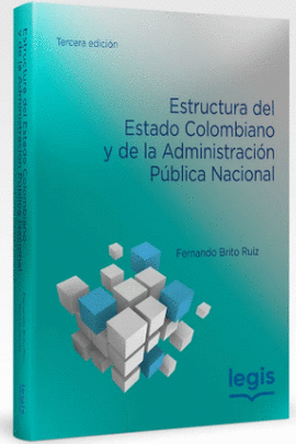 ESTRUCTURA DEL ESTADO COLOMBIANO Y DE LA ADMINISTRACION PUBLICA NACIONAL