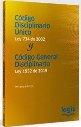 CÓDIGO DISCIPLINARIO ÚNICO