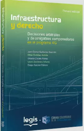 INFRAESTRUCTURA Y DERECHO