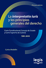 LA INTERPRETATIO IURIS Y LOS PRINCIPIOS GENERALES DEL DERECHO