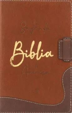 LA SAGRADA BIBLIA DE AMERICA