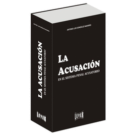 LA ACUSACIÓN