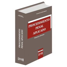 PROCEDIMIENTO PENAL APLICADO
