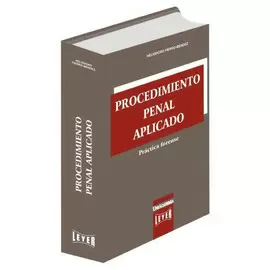 PROCEDIMIENTO PENAL APLICADO