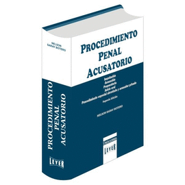 PROCEDIMIENTO PENAL ACUSATORIO