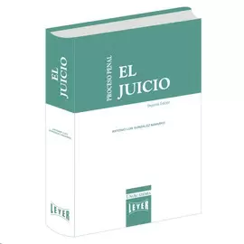 EL JUICIO - PROCESO PENAL ACUSATORIO
