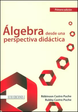ALGEBRA DESDE UNA PERSPECTIVA DIDACTICA