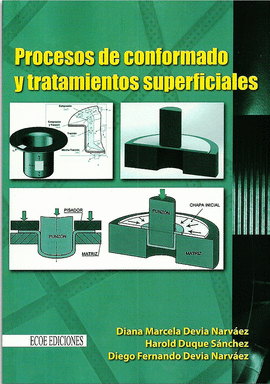 PROCESOS DE CONFORMADO Y TRATAMIENTOS SUPERFICIALES