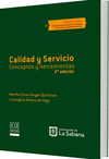 CALIDAD Y SERVICIO CONCEPTOS Y HERRAMIENTAS 3ED