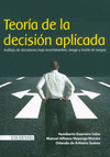 TEORIA DE LA DECISION APLICADA