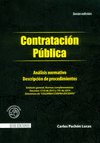 CONTRATACIÓN PÚBLICA 6ED