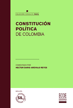 CONSTITUCION POLITICA DE COLOMBIA - ECOE