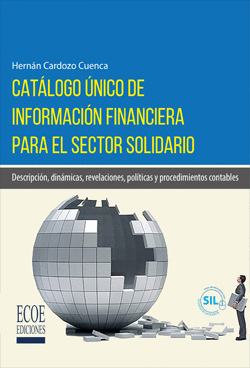 CATALOGO DE INFORMACION FINANCIERA PARA EL SECTOR SOLIDARIO