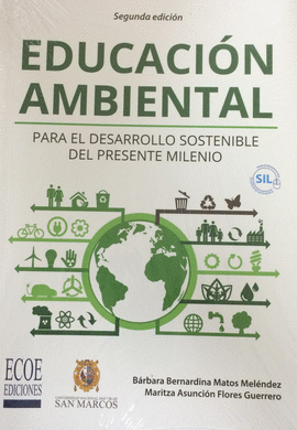 EDUCACION AMBIENTAL (LIBRO MOJADO)