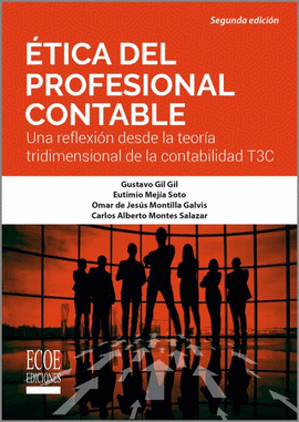 ETICA DEL PROFESIONAL CONTABLE