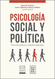 PSICOLOGIA SOCIAL Y POLITICA