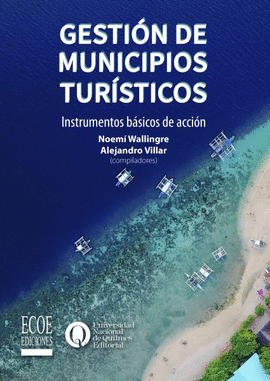 GESTIÓN DE MUNICIPIOS TURÍSTICOS