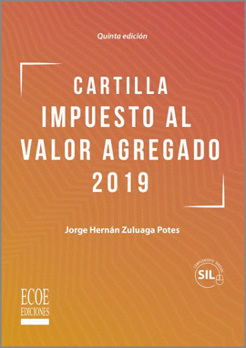 CARTILLA IMPUESTO AL VALOR AGREGADO 2019