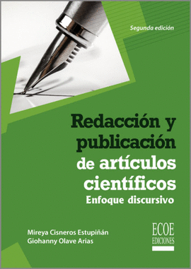 REDACCIÓN Y PUBLICACIÓN DE ARTÍCULOS CIENTÍFICOS