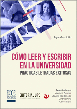 CÓMO LEER Y ESCRIBIR EN LA UNIVERSIDAD