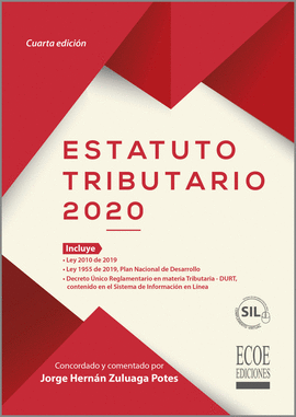 ESTATUTO TRIBUTARIO 2020