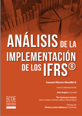 ANÁLISIS DE LA IMPLEMENTACIÓN DE LOS IFRS