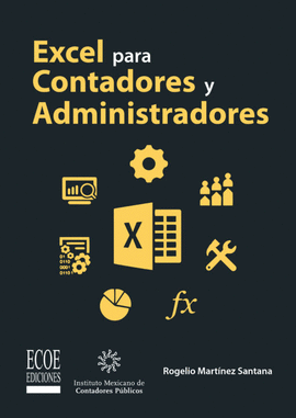 EXCEL PARA CONTADORES Y ADMINISTRADORES