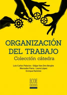 ORGANIZACIÓN DEL TRABAJO
