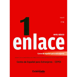 ENLACE 1 (+CD) CURSO DE ESPAÑOL PARA EXTRANJEROS