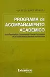 PROGRAMA DE ACOMPAÑAMIENTO ACADEMICO