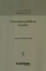 CONTRATOS PUBLICOS ESTUDIOS