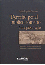 DERECHO PENAL PUBLICO ROMANO