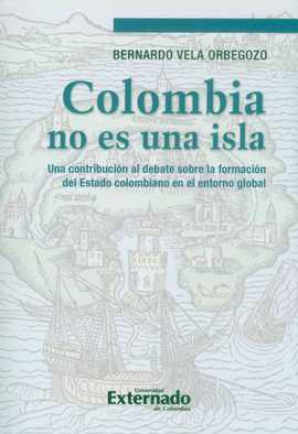 COLOMBIA NO ES UNA ISLA