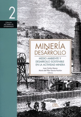 MINERÍA Y DESARROLLO (2) MEDIO AMBIENTE Y DESARROLLO SOSTENIBLE  EN LA ACIVIDAD MINERA