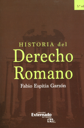 HISTORIA DEL DERECHO ROMANO