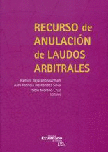 RECURSO DE ANULACION DE LAUDOS ARBITRALES