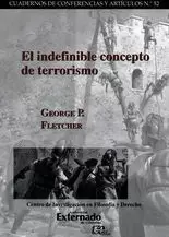 EL INDEFINIBLE CONCEPTO DEL TERRORISMO