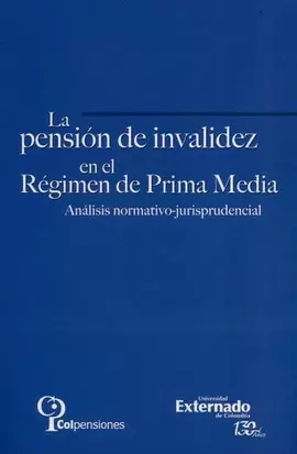 LA PENSION DE INVALIDEZ EN EL REGIMEN DE PRIMA MEDIA